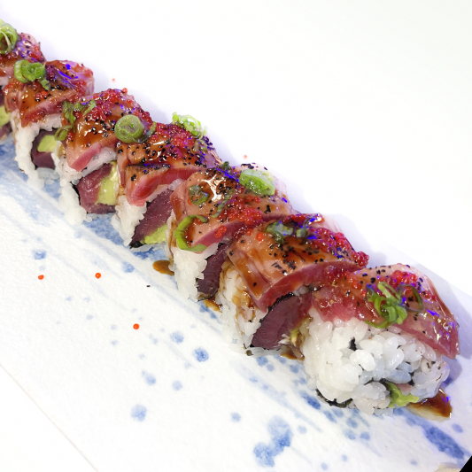 Atlantis Roll ⋆ Make my SushiMake my Sushi