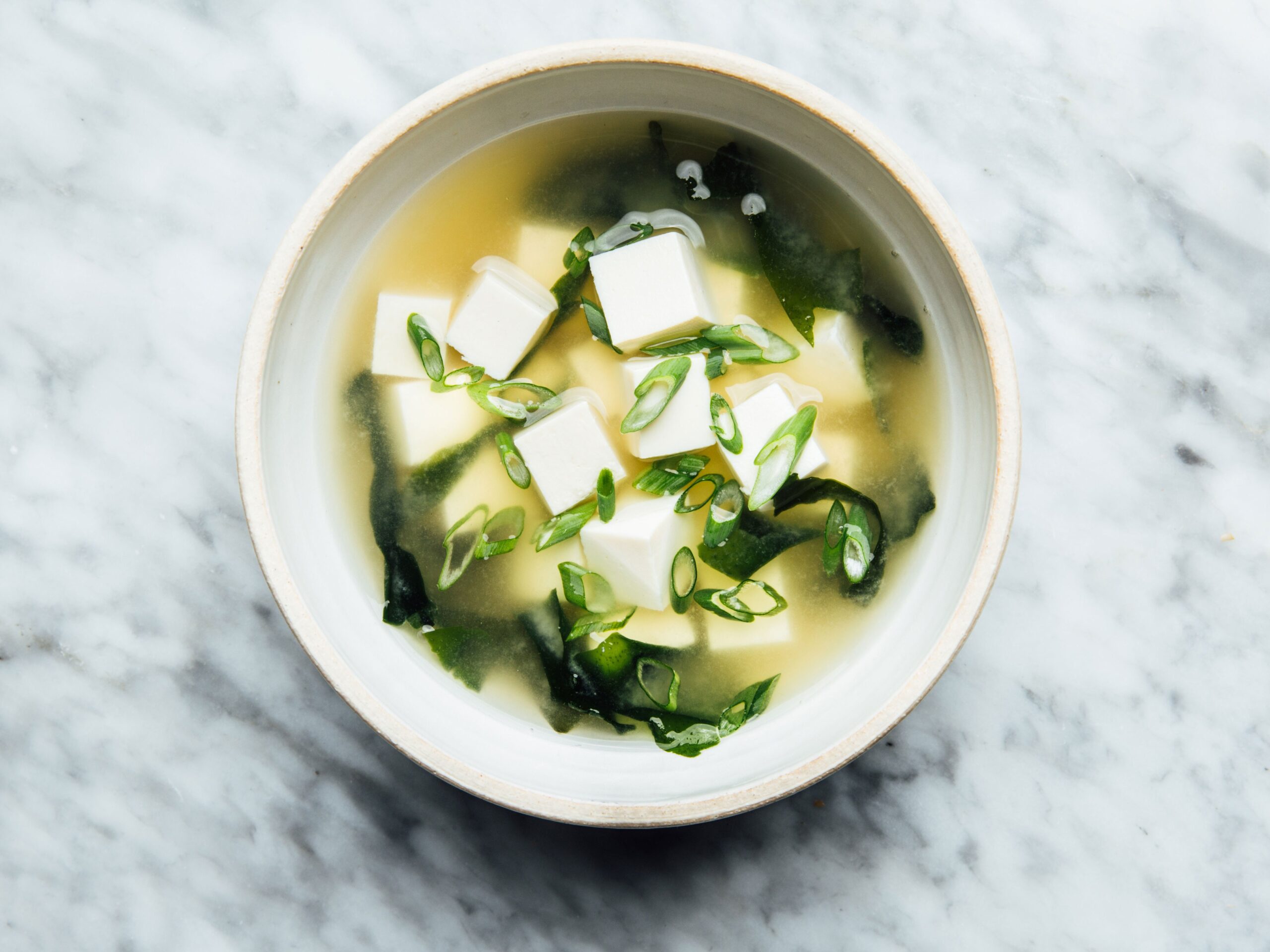Miso Soup with Chikuwa and Wakame – Japanese Cooking 101