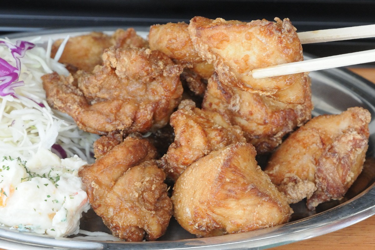 Karaage Rooster : Scrumptious Japanese Fried Rooster