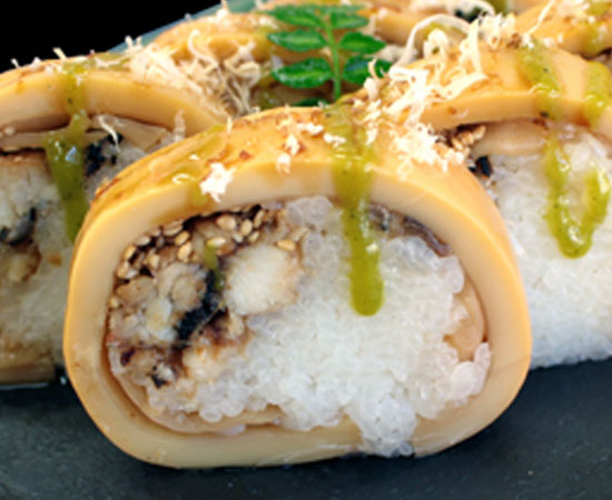 Sushi monogatari – opowieść o sushi: Składniki niezbędne w japońskiej kuchni