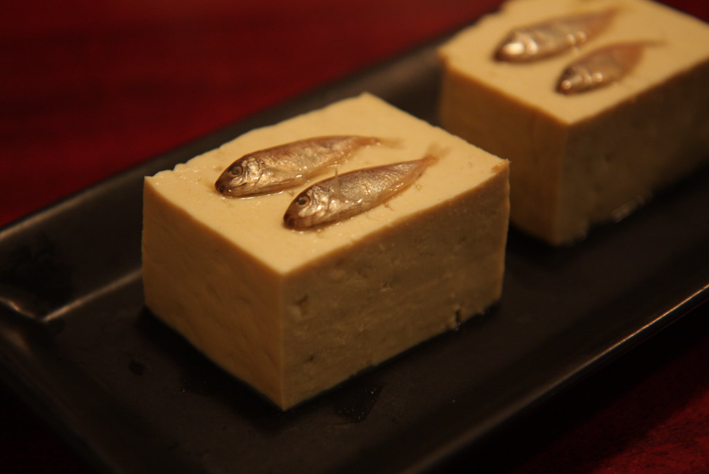 Shima Tofu – Generally known as Okinawa Tofu