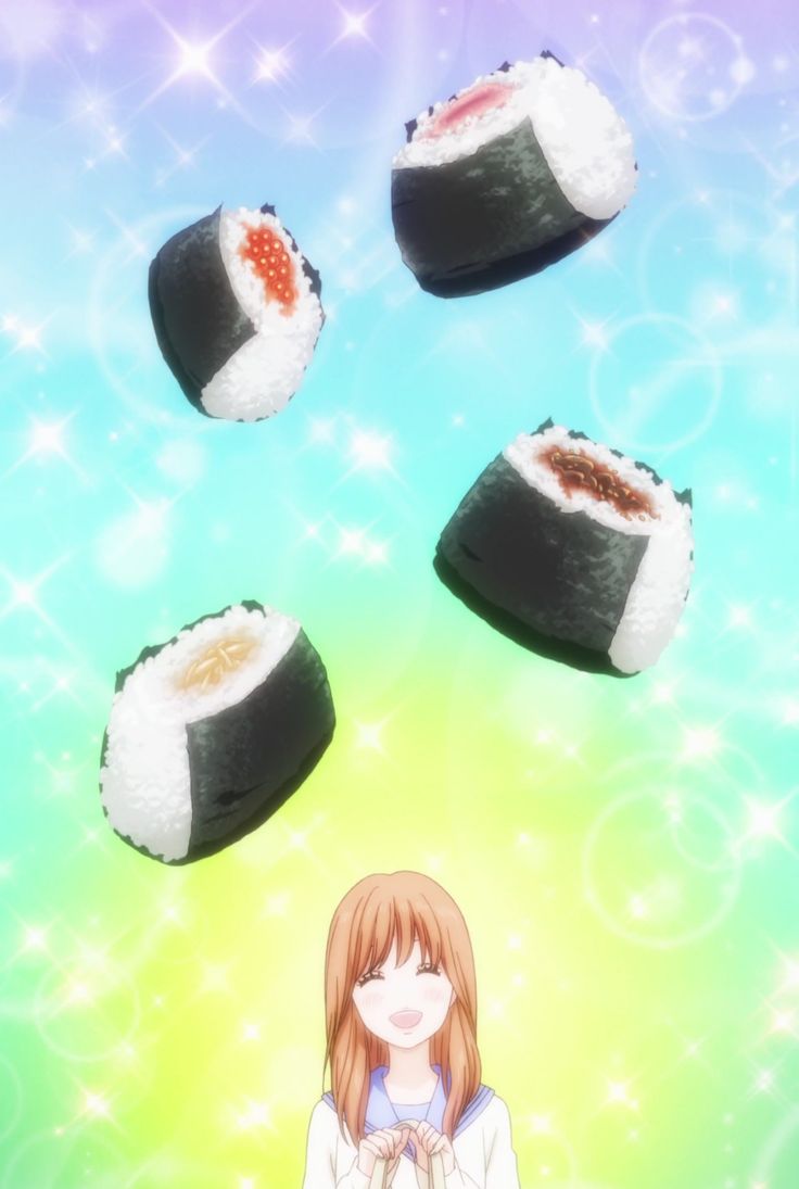 Sushi monogatari – opowieść o sushi: Tworzenie menu, czyli rozterki szefa kuchni.