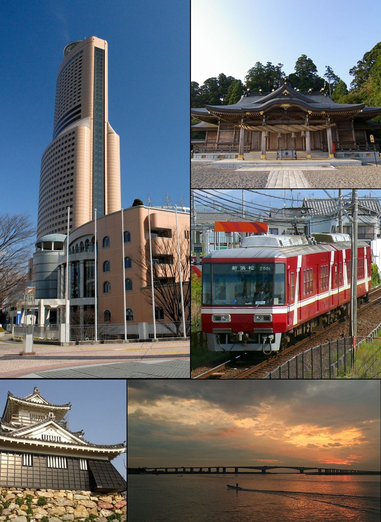 Is Hamamatsu Price Visiting on Your Journey to Japan?