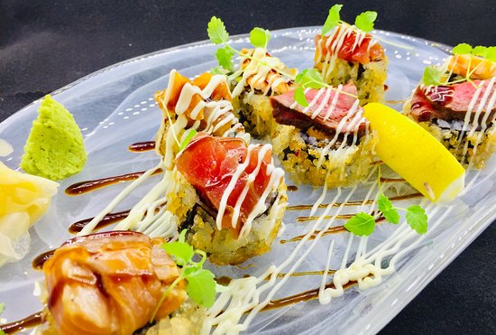 Sushi Canapés – RecipeTin Japan
