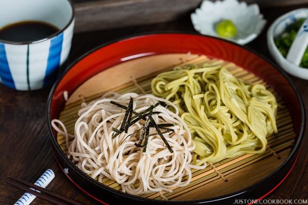 Zaru Soba – Historical past, Options, Recipes and Eating places
