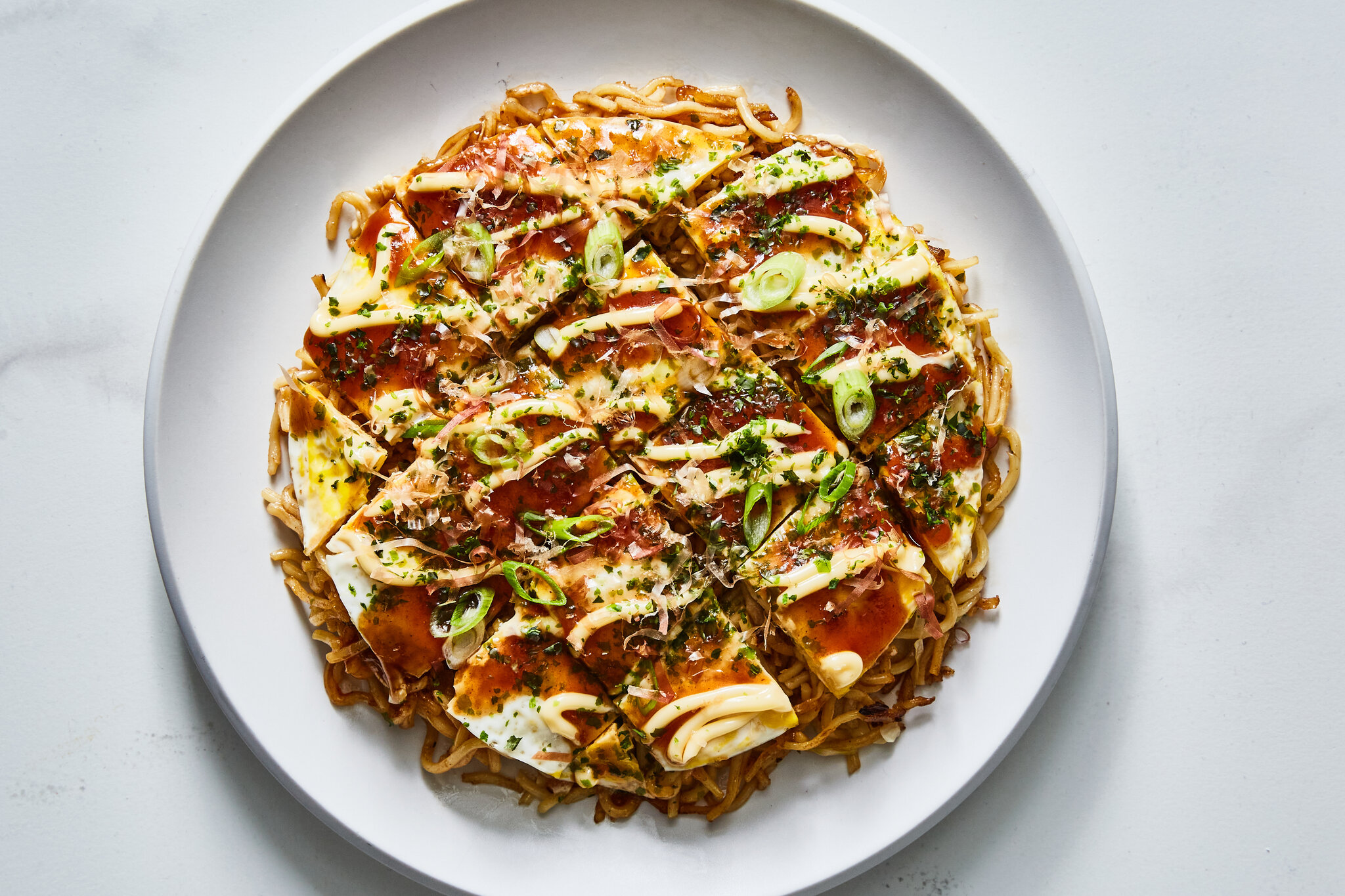 Okonomiyaki Recipe お好み焼き • Simply One Cookbook
