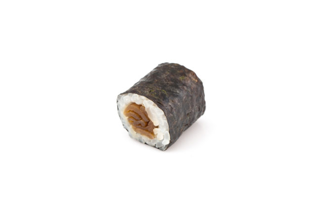 Kanpyo Maki – Dried Gourd Sushi Rolls