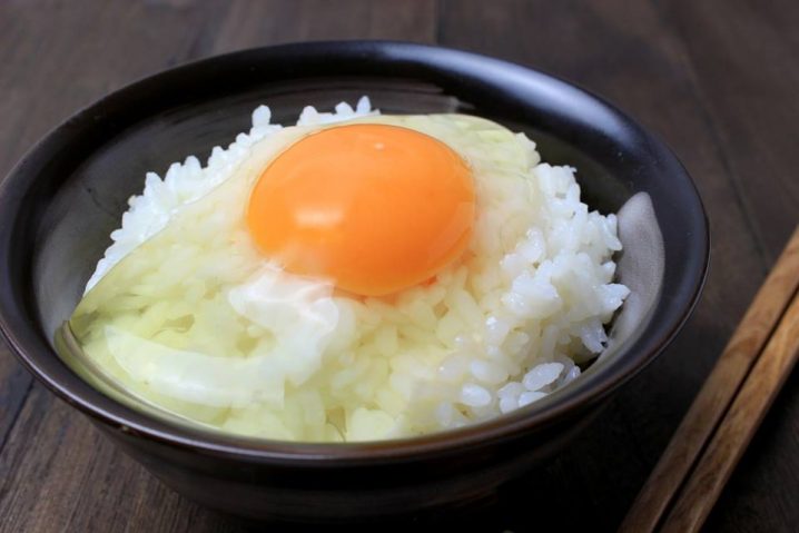 Tamago Kake Gohan (TKG) 卵かけご飯 • Simply One Cookbook